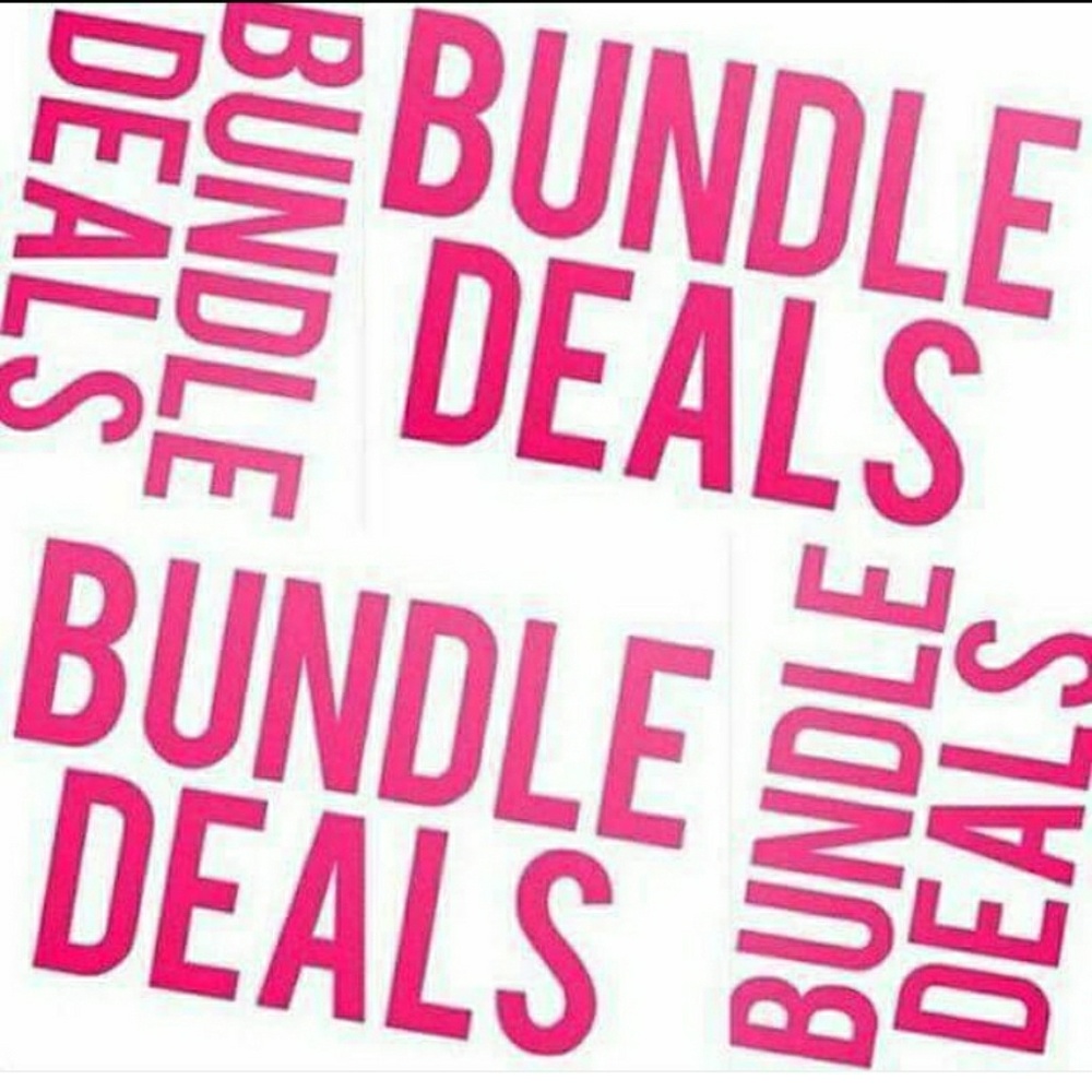 Bundle your Likes and Save!!!!
